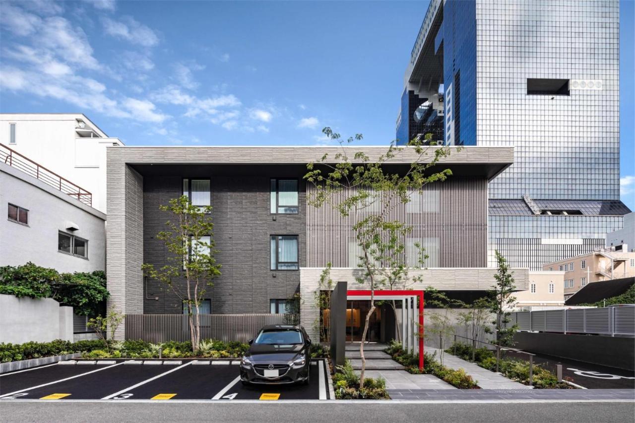 Rakuten Stay Osaka Station North Deluxe Fourth Zewnętrze zdjęcie