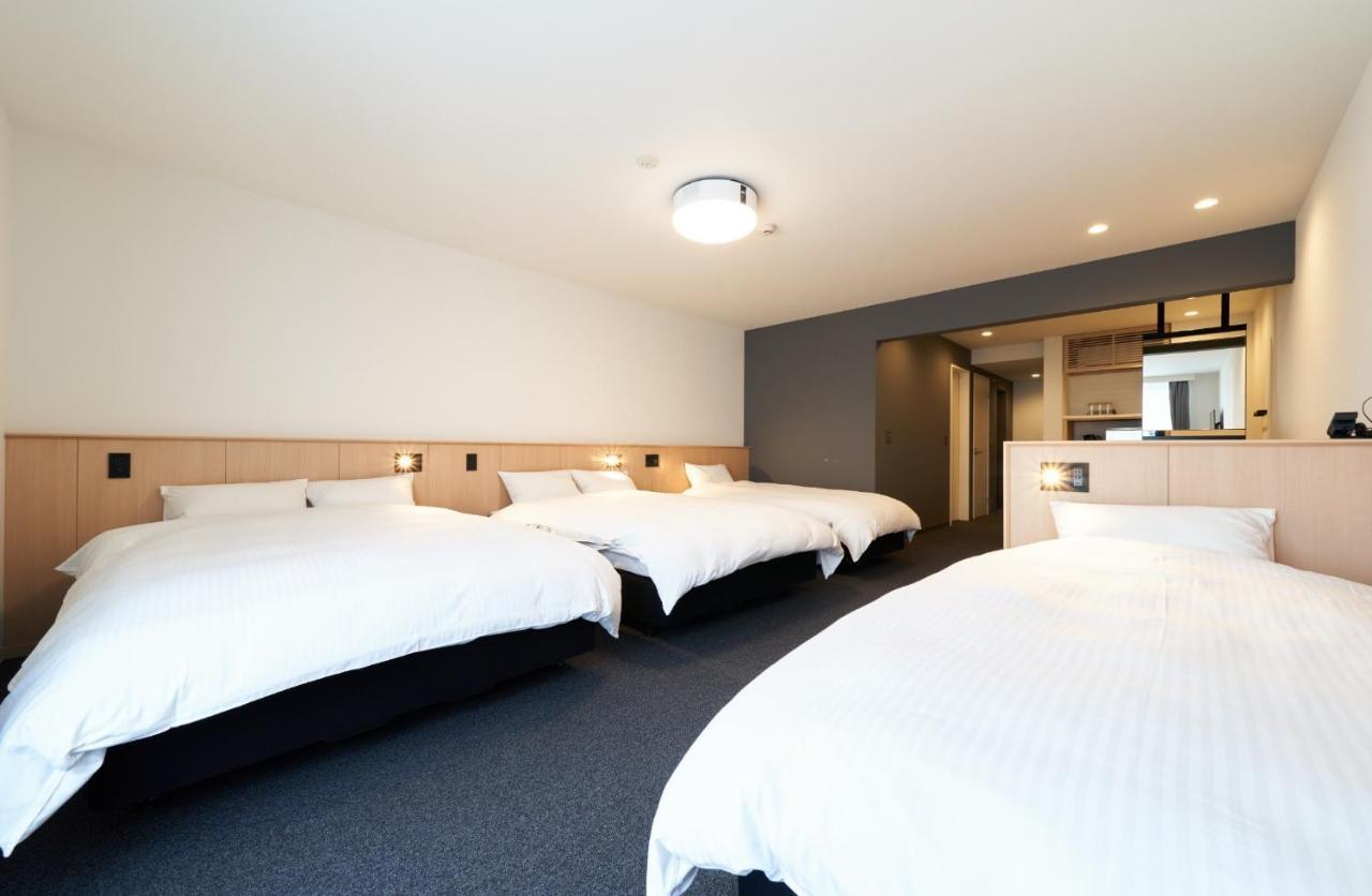 Rakuten Stay Osaka Station North Deluxe Fourth Zewnętrze zdjęcie