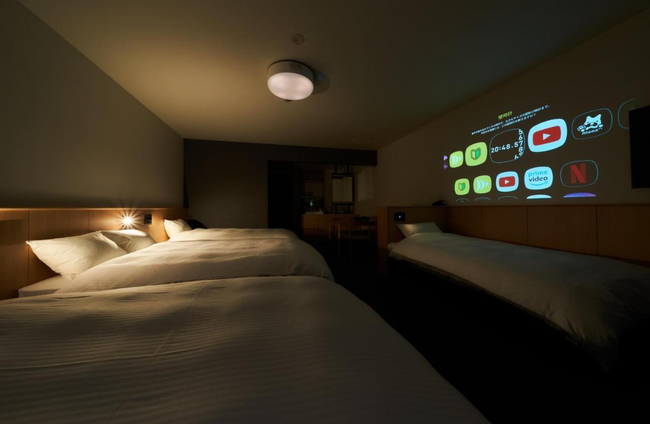 Rakuten Stay Osaka Station North Deluxe Fourth Zewnętrze zdjęcie