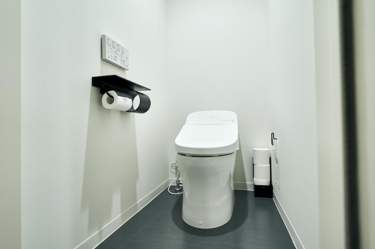 Rakuten Stay Osaka Station North Deluxe Fourth Zewnętrze zdjęcie