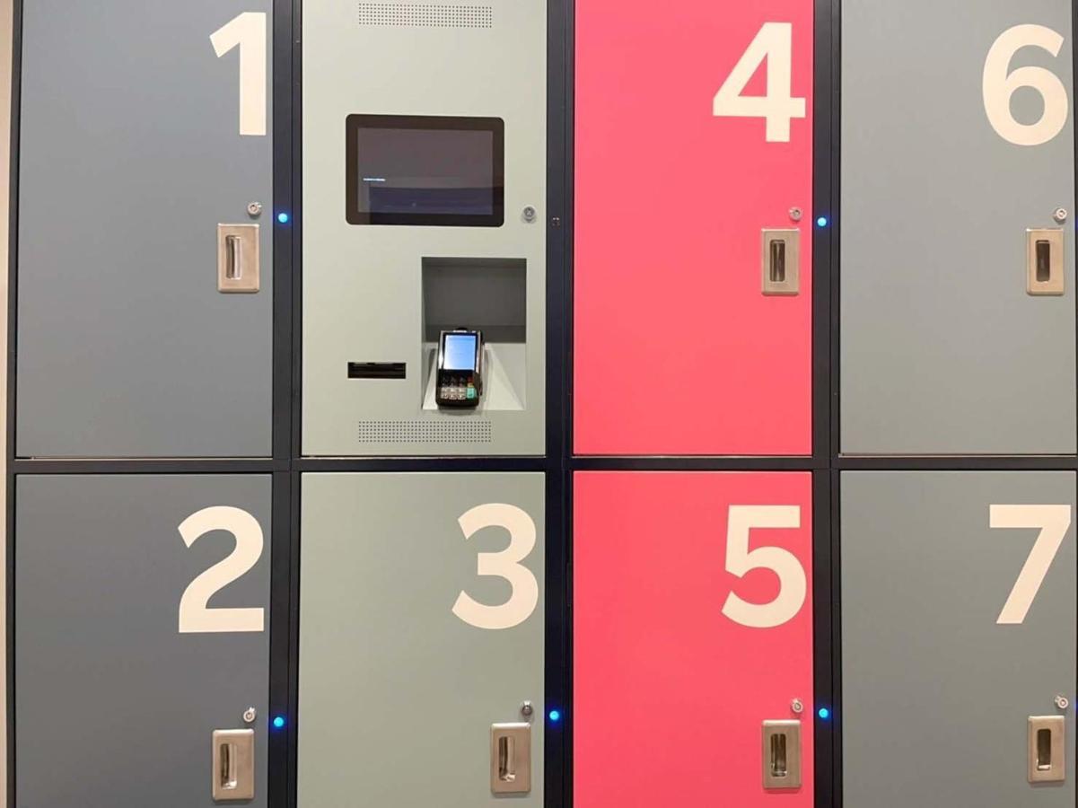 Rakuten Stay Osaka Station North Deluxe Fourth Zewnętrze zdjęcie