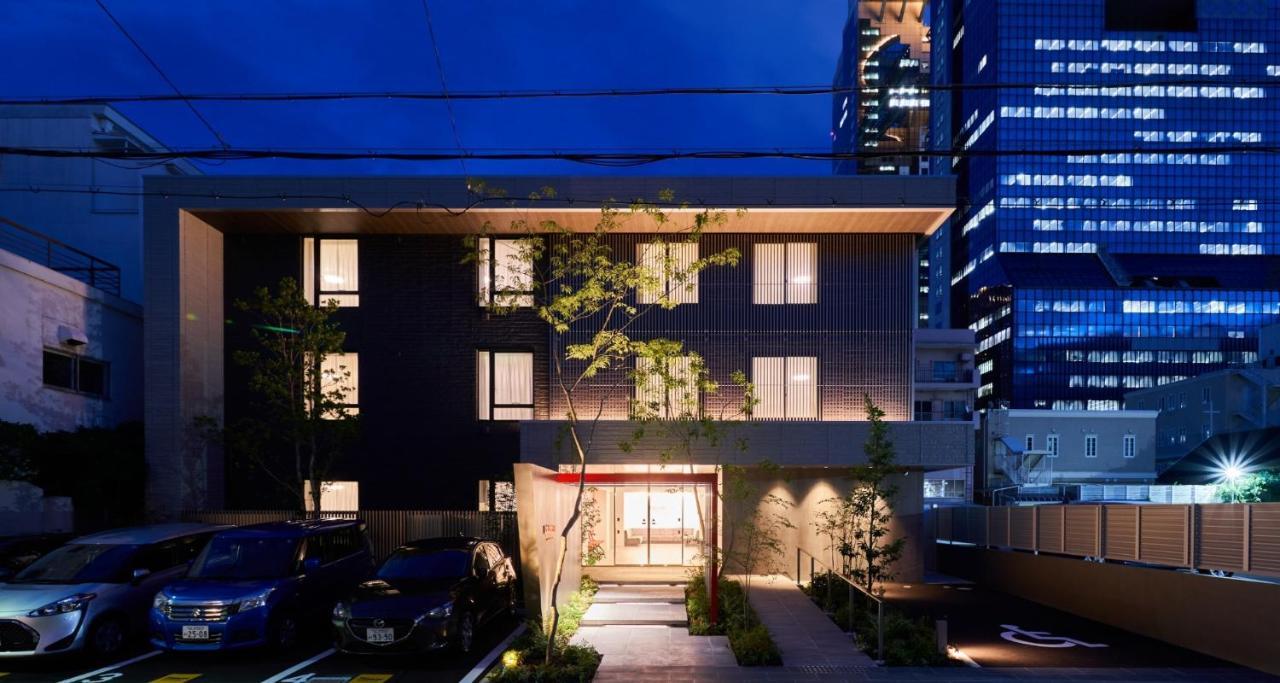 Rakuten Stay Osaka Station North Deluxe Fourth Zewnętrze zdjęcie